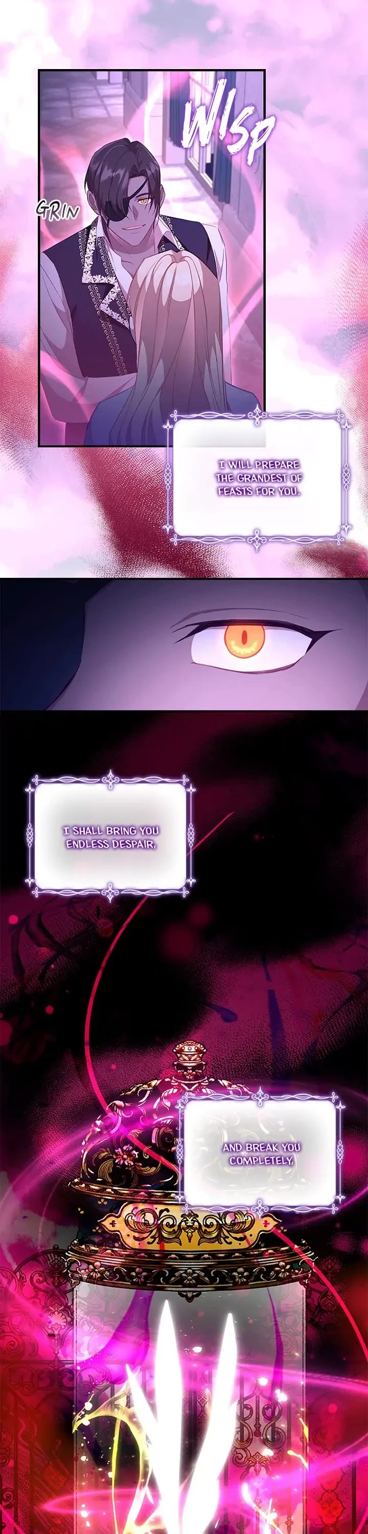 The Youngest Princess Chapter 112 page 13 - Chapter 112