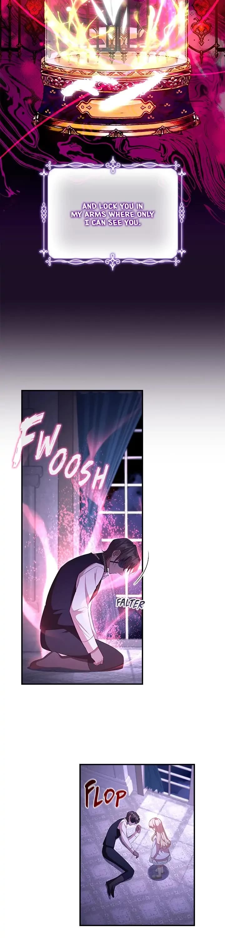 The Youngest Princess Chapter 112 page 14 - Chapter 112