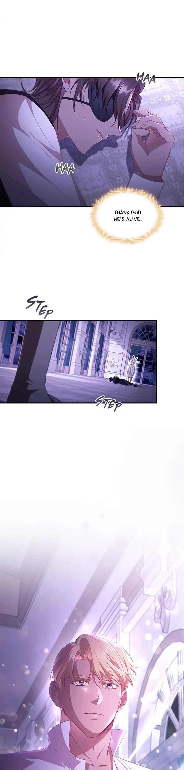 The Youngest Princess Chapter 112 page 15 - Chapter 112