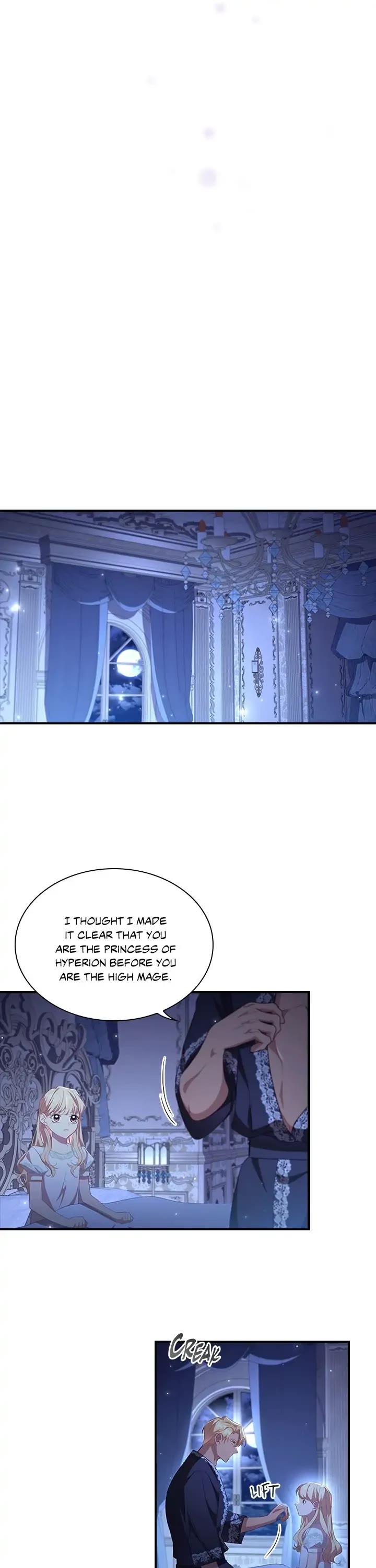 The Youngest Princess Chapter 112 page 19 - Chapter 112