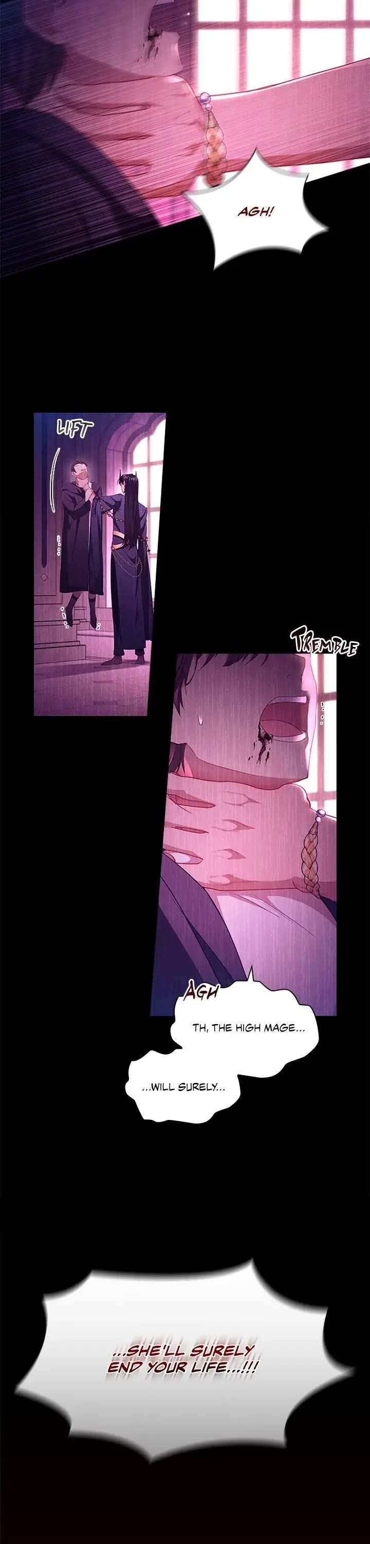The Youngest Princess Chapter 112 page 2 - Chapter 112
