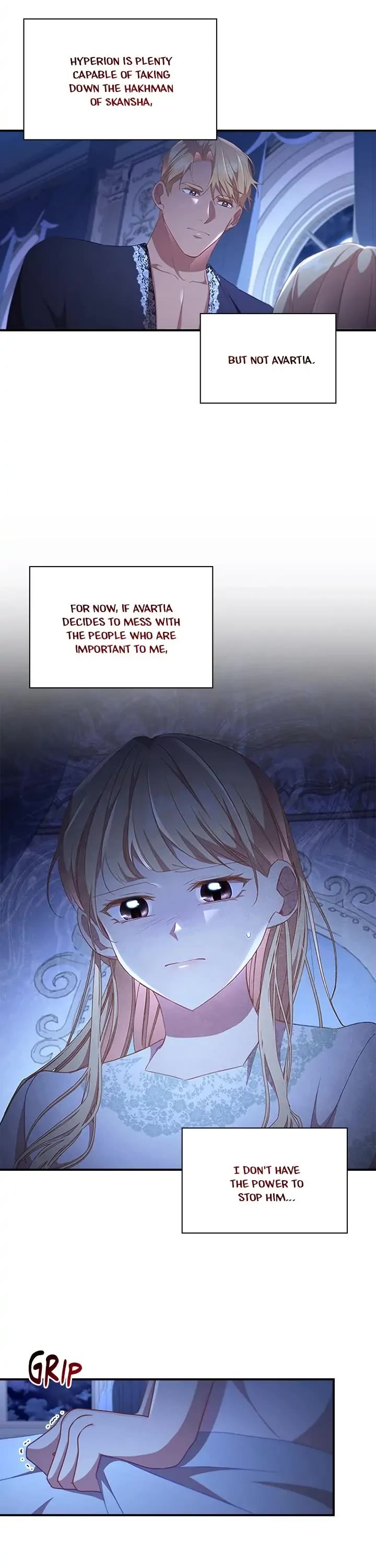 The Youngest Princess Chapter 112 page 21 - Chapter 112