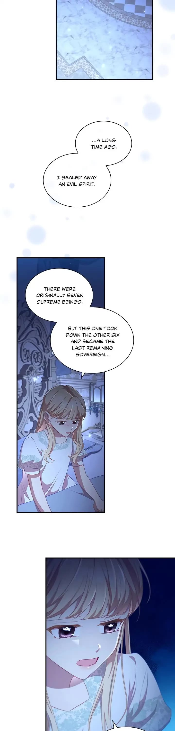 The Youngest Princess Chapter 112 page 24 - Chapter 112