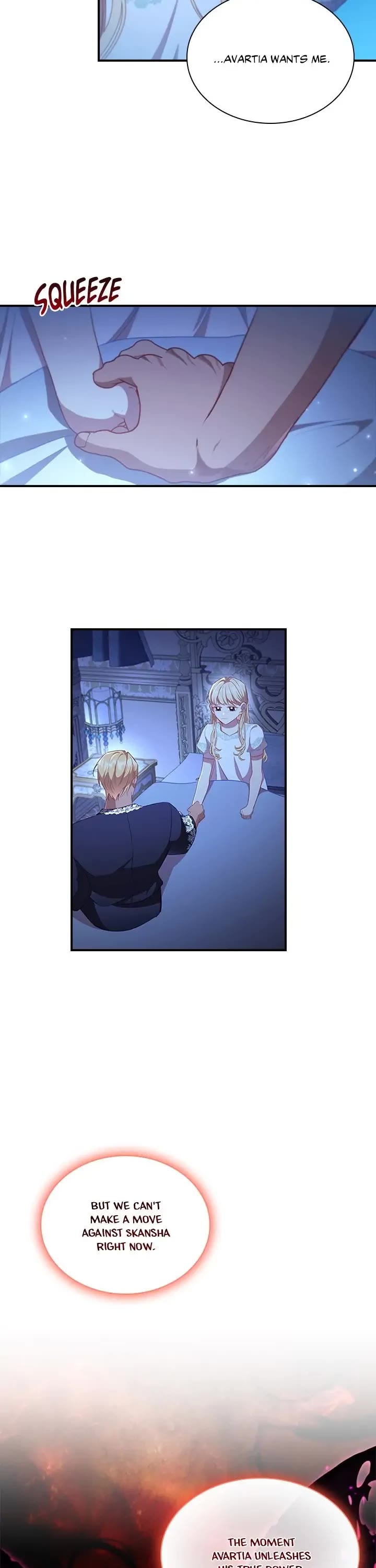The Youngest Princess Chapter 112 page 25 - Chapter 112
