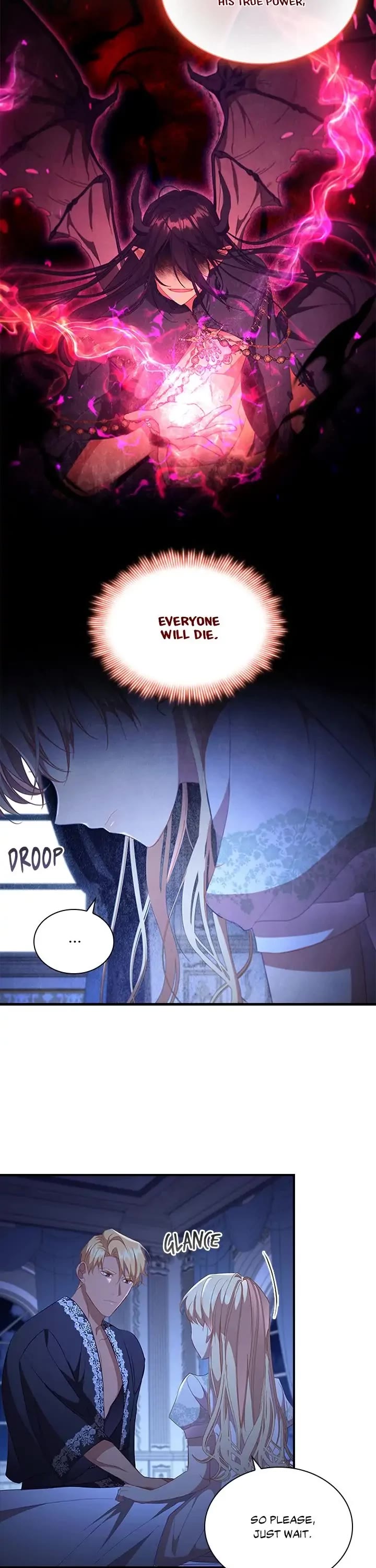 The Youngest Princess Chapter 112 page 26 - Chapter 112