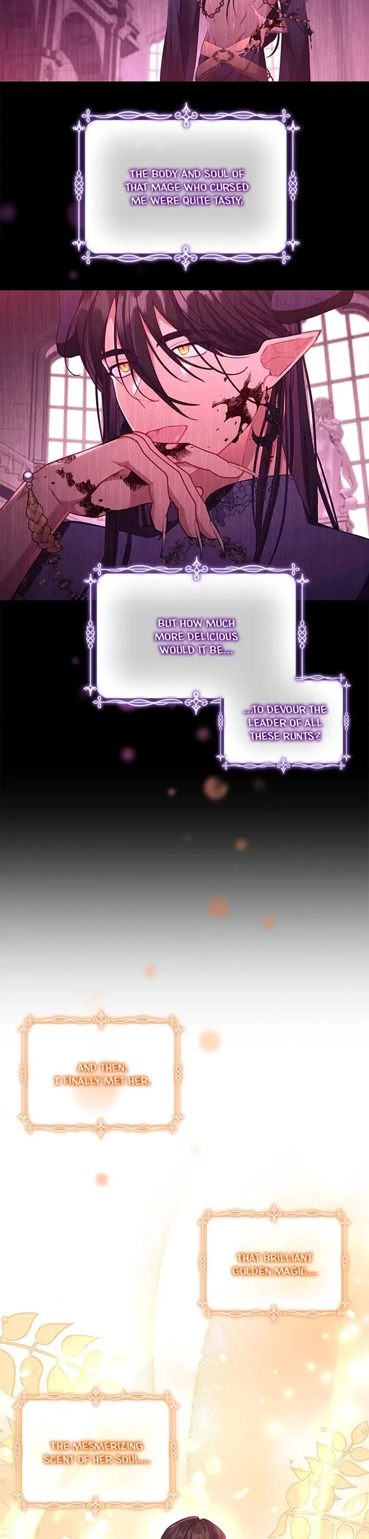 The Youngest Princess Chapter 112 page 4 - Chapter 112