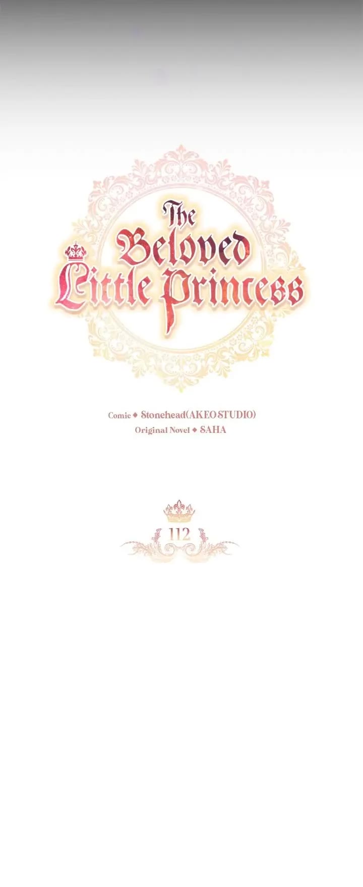 The Youngest Princess Chapter 112 page 9 - Chapter 112