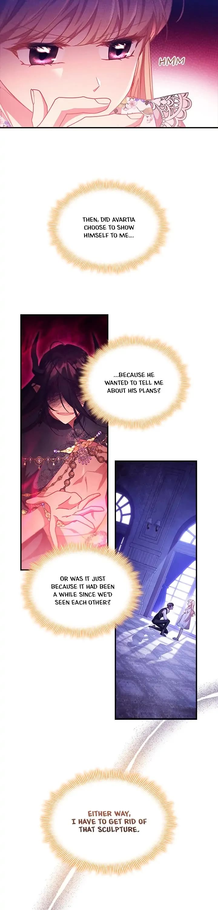 The Youngest Princess Chapter 113 page 10 - Chapter 113