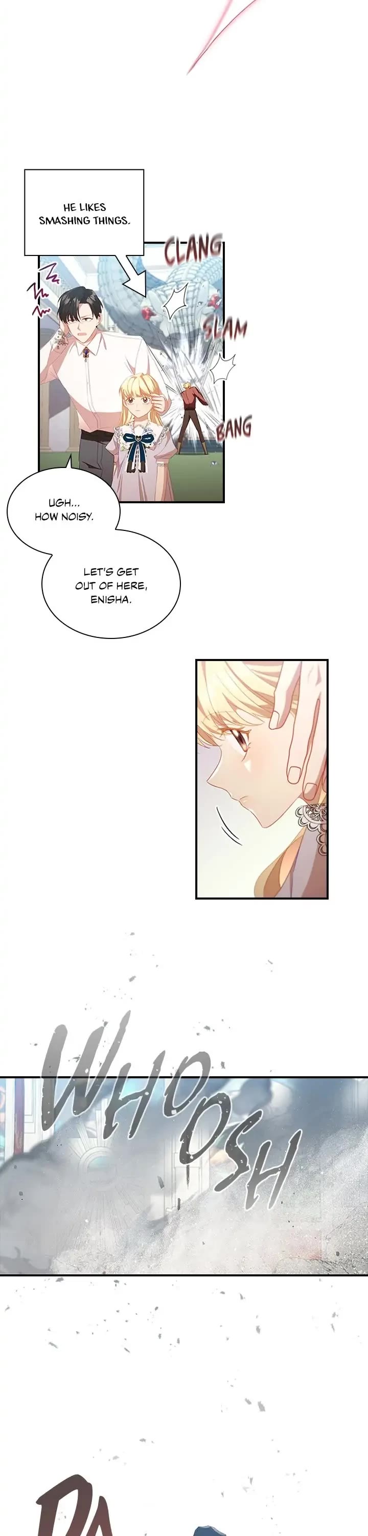 The Youngest Princess Chapter 113 page 13 - Chapter 113