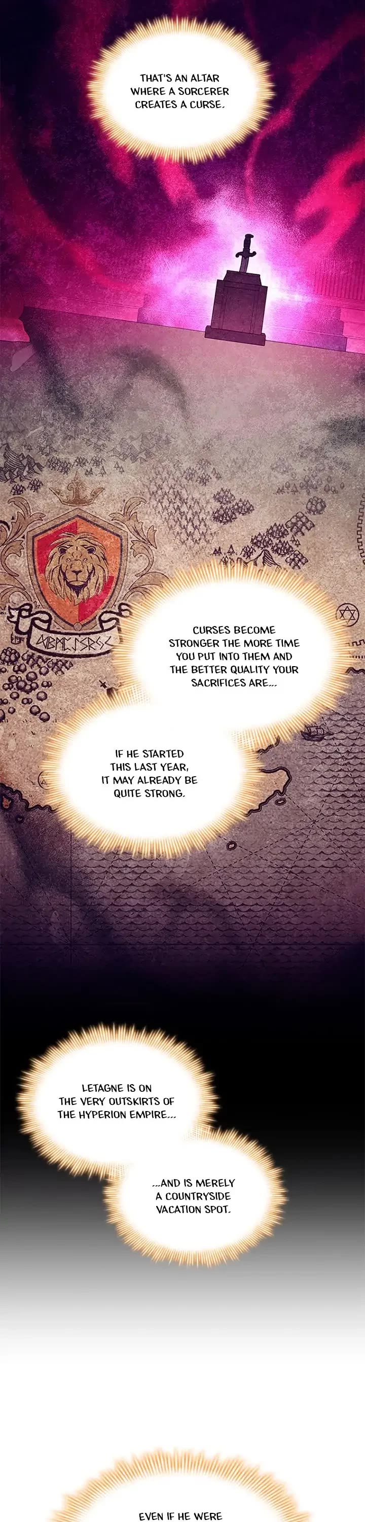 The Youngest Princess Chapter 113 page 15 - Chapter 113