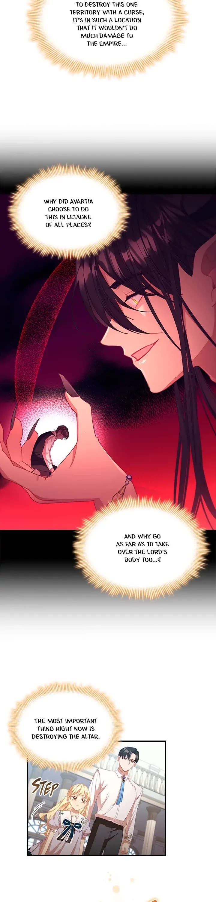 The Youngest Princess Chapter 113 page 16 - Chapter 113