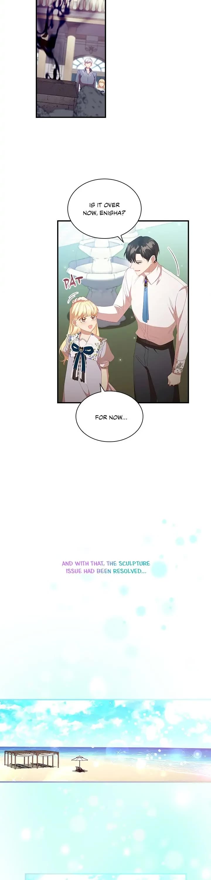 The Youngest Princess Chapter 113 page 20 - Chapter 113