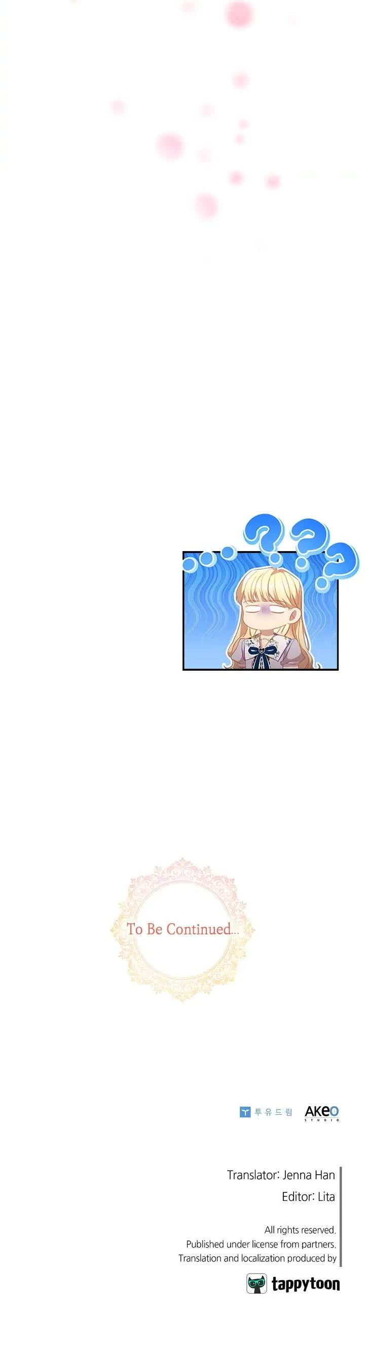 The Youngest Princess Chapter 113 page 27 - Chapter 113