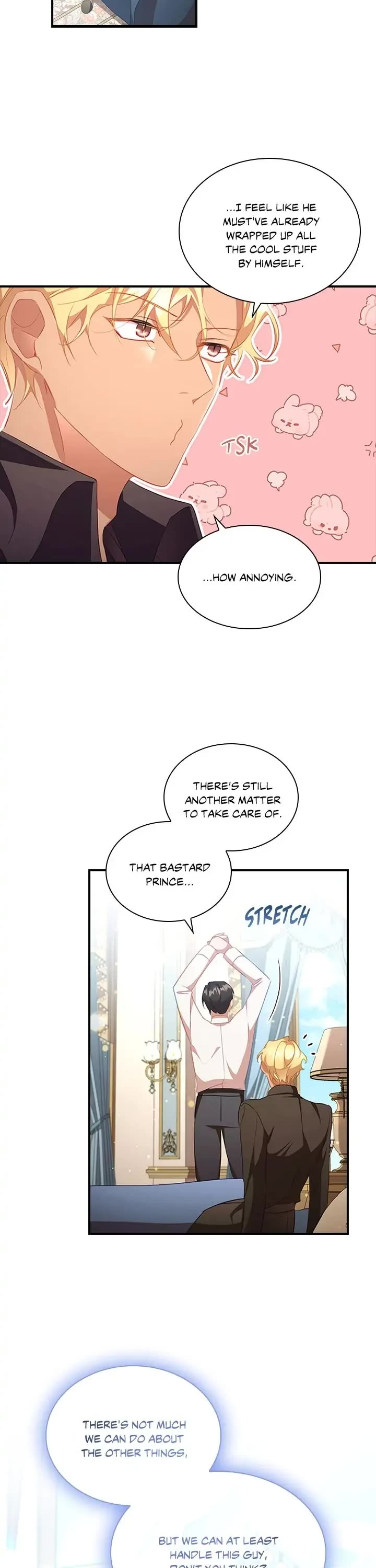 The Youngest Princess Chapter 113 page 4 - Chapter 113