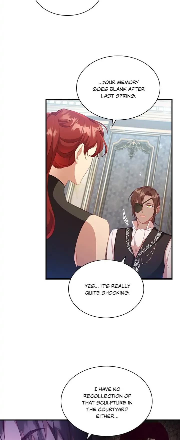 The Youngest Princess Chapter 113 page 8 - Chapter 113