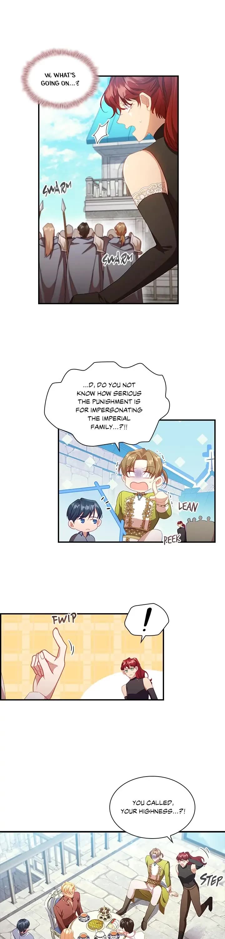 The Youngest Princess Chapter 114 page 10 - Chapter 114