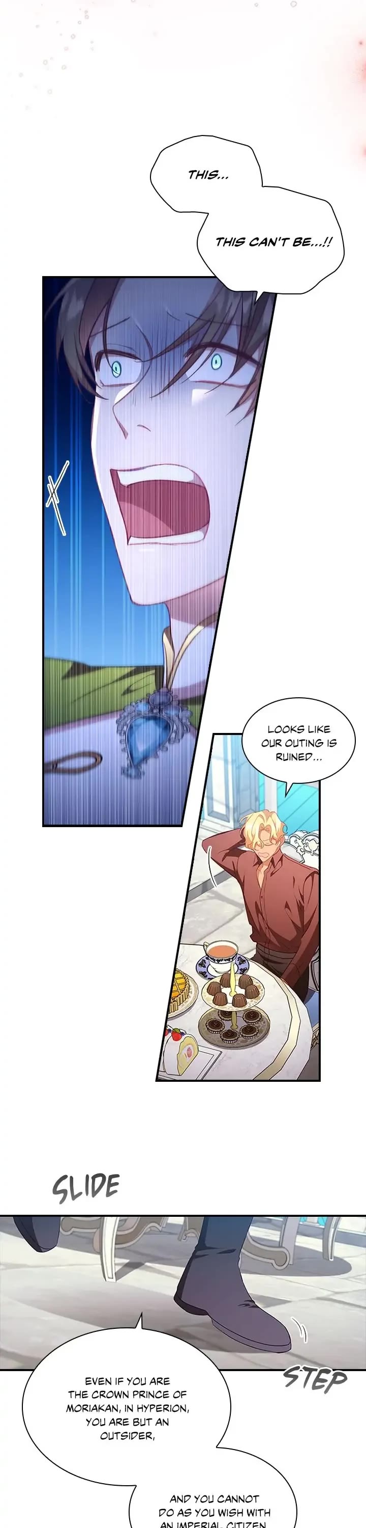 The Youngest Princess Chapter 114 page 13 - Chapter 114