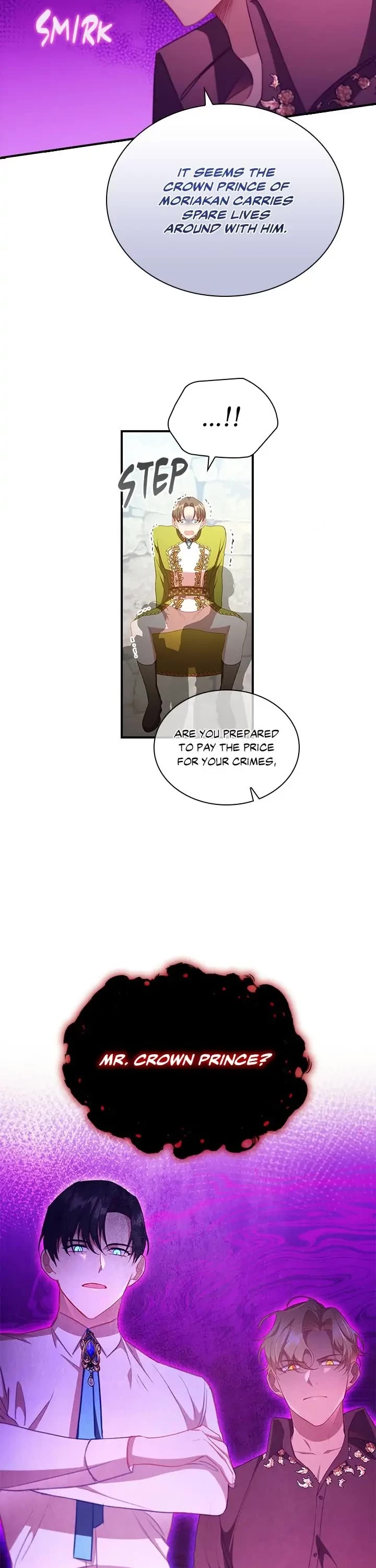 The Youngest Princess Chapter 114 page 15 - Chapter 114