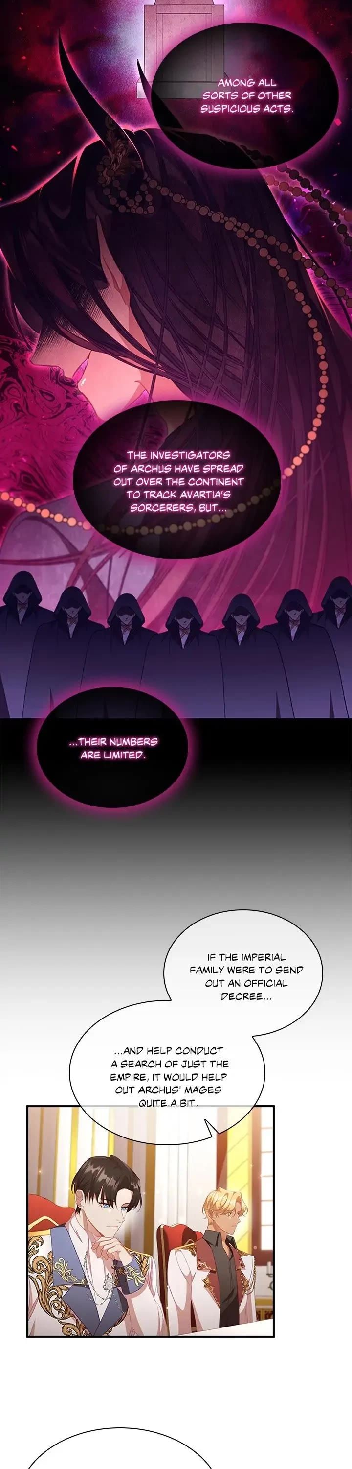 The Youngest Princess Chapter 114 page 20 - Chapter 114