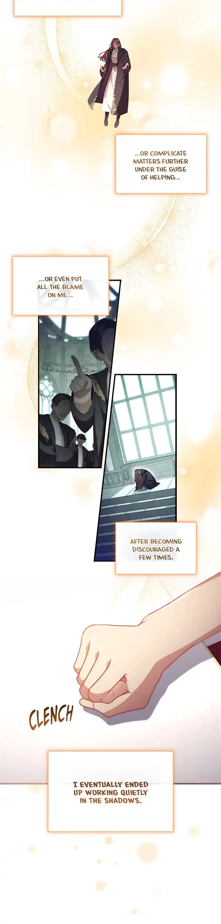 The Youngest Princess Chapter 114 page 23 - Chapter 114