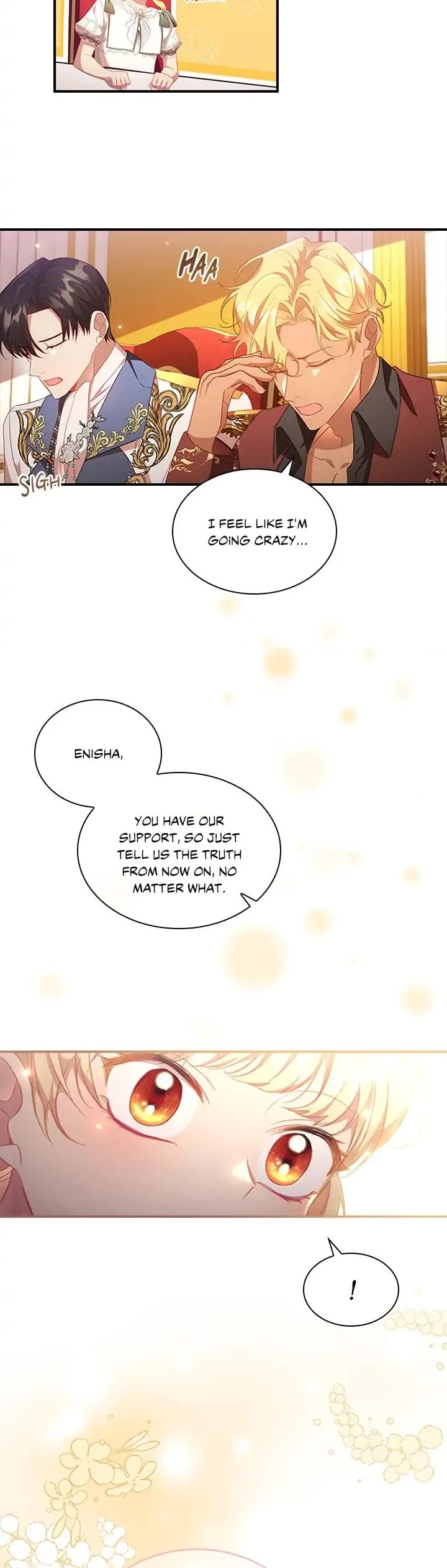 The Youngest Princess Chapter 114 page 25 - Chapter 114