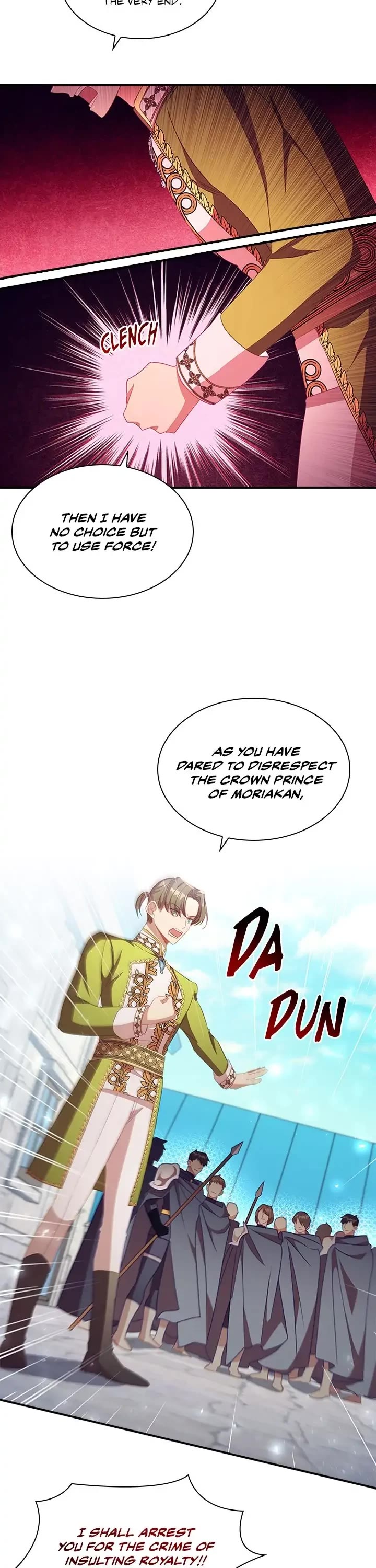 The Youngest Princess Chapter 114 page 4 - Chapter 114