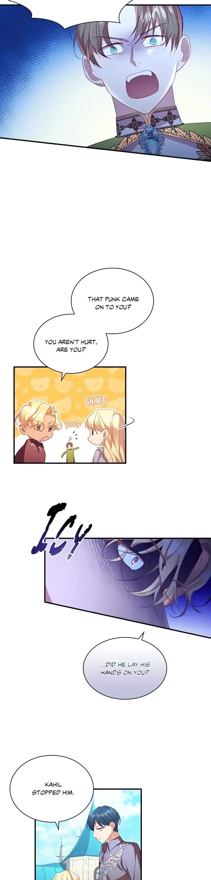 The Youngest Princess Chapter 114 page 5 - Chapter 114