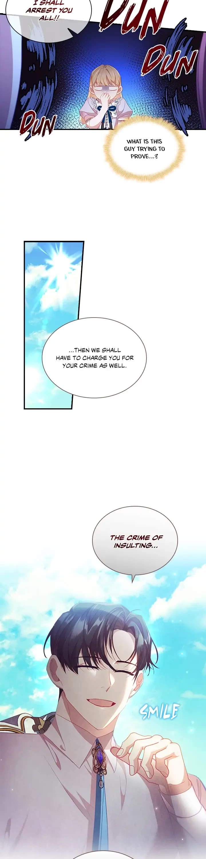 The Youngest Princess Chapter 114 page 7 - Chapter 114