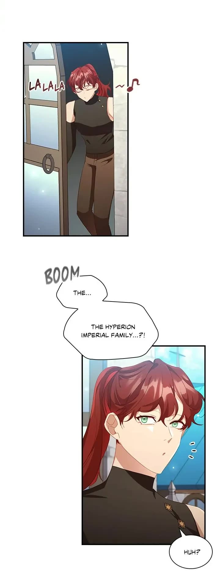 The Youngest Princess Chapter 114 page 9 - Chapter 114