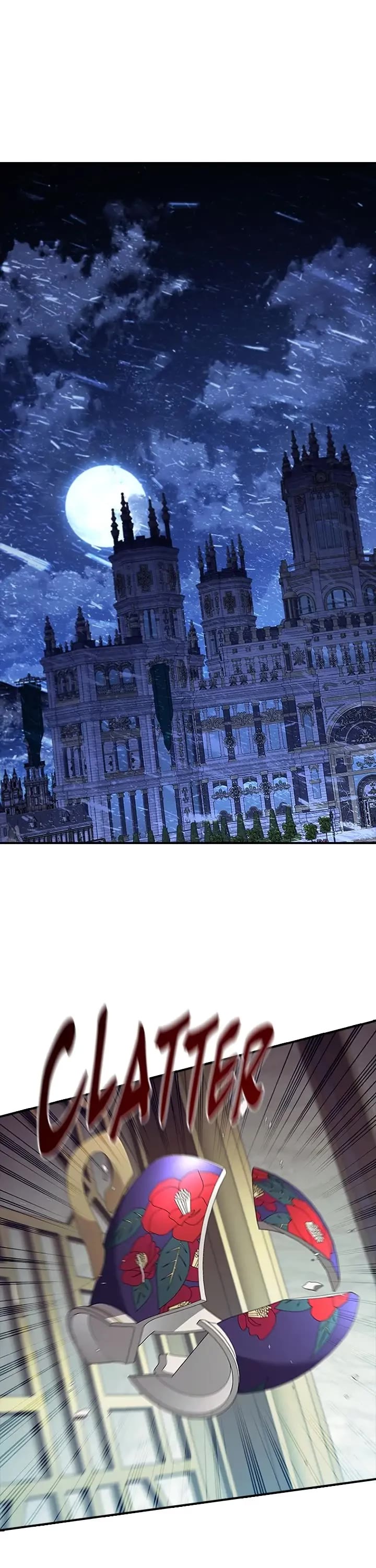 The Youngest Princess Chapter 115 page 1 - Chapter 115