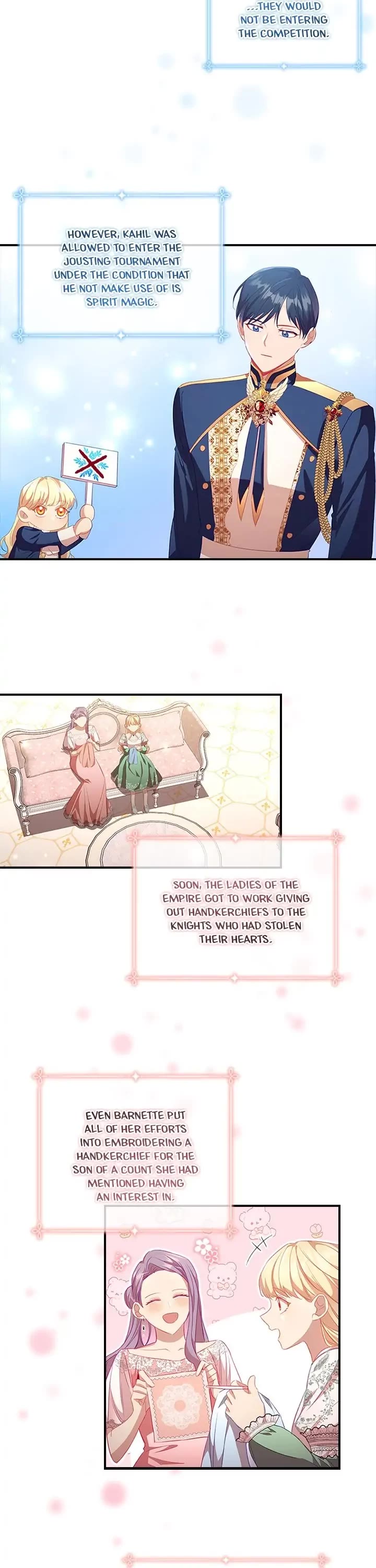 The Youngest Princess Chapter 115 page 11 - Chapter 115