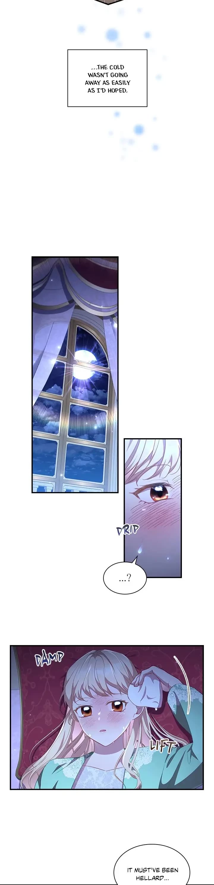 The Youngest Princess Chapter 115 page 18 - Chapter 115
