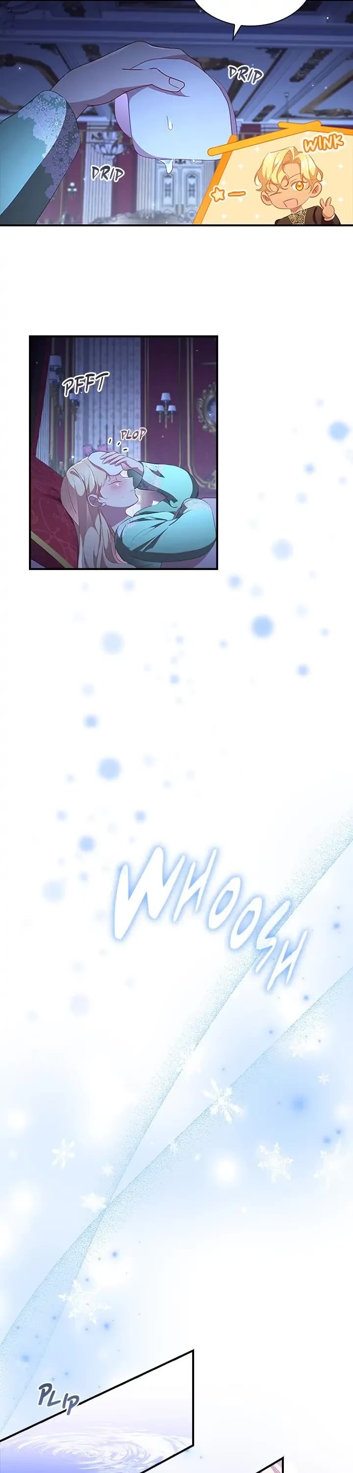The Youngest Princess Chapter 115 page 19 - Chapter 115