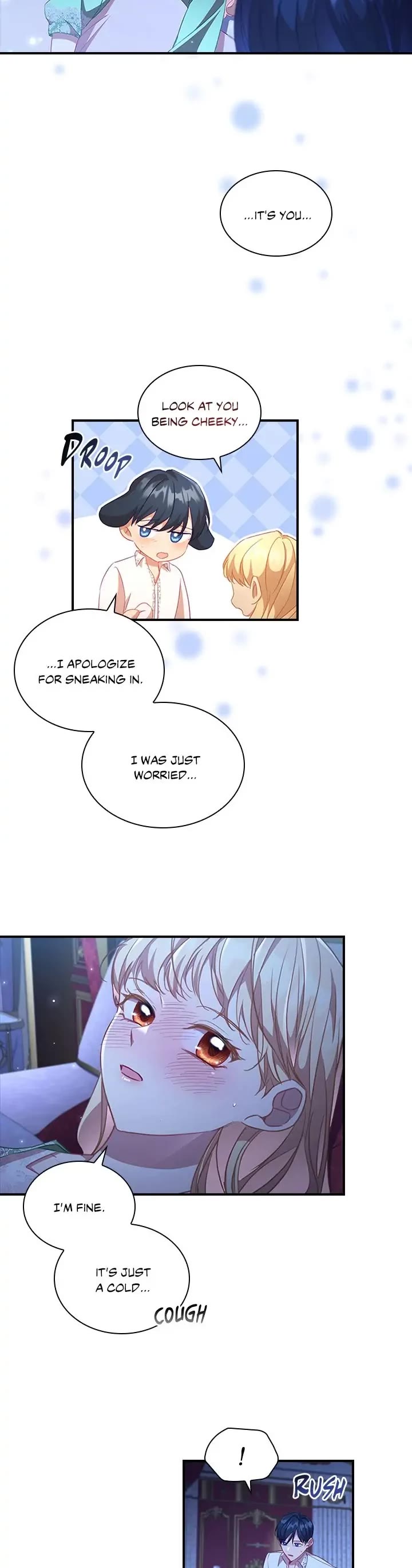 The Youngest Princess Chapter 115 page 22 - Chapter 115