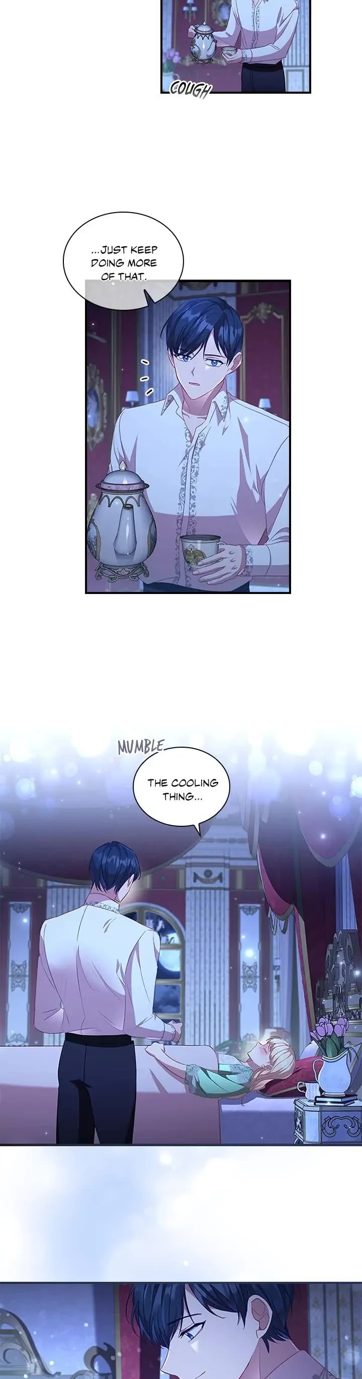 The Youngest Princess Chapter 115 page 23 - Chapter 115
