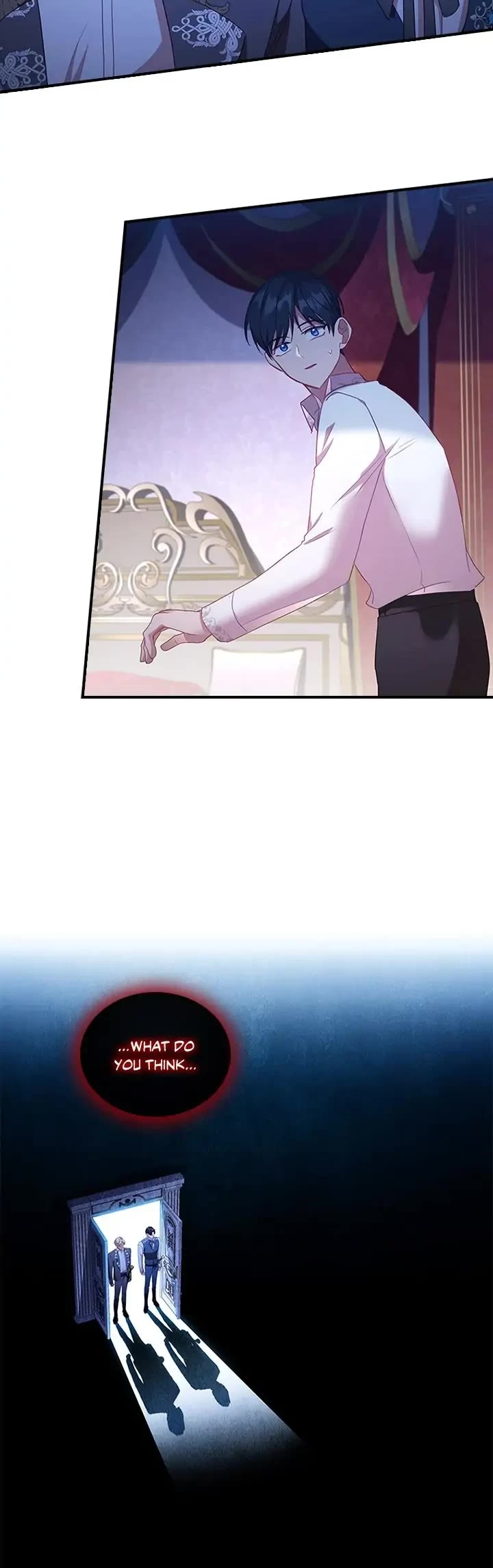 The Youngest Princess Chapter 115 page 25 - Chapter 115