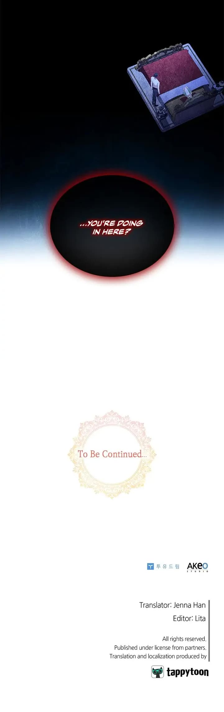 The Youngest Princess Chapter 115 page 26 - Chapter 115