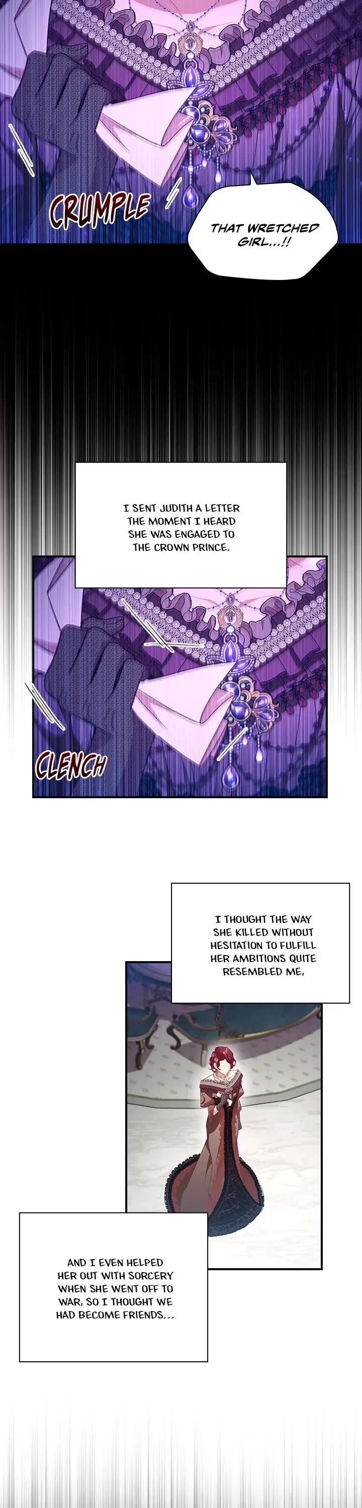 The Youngest Princess Chapter 115 page 3 - Chapter 115