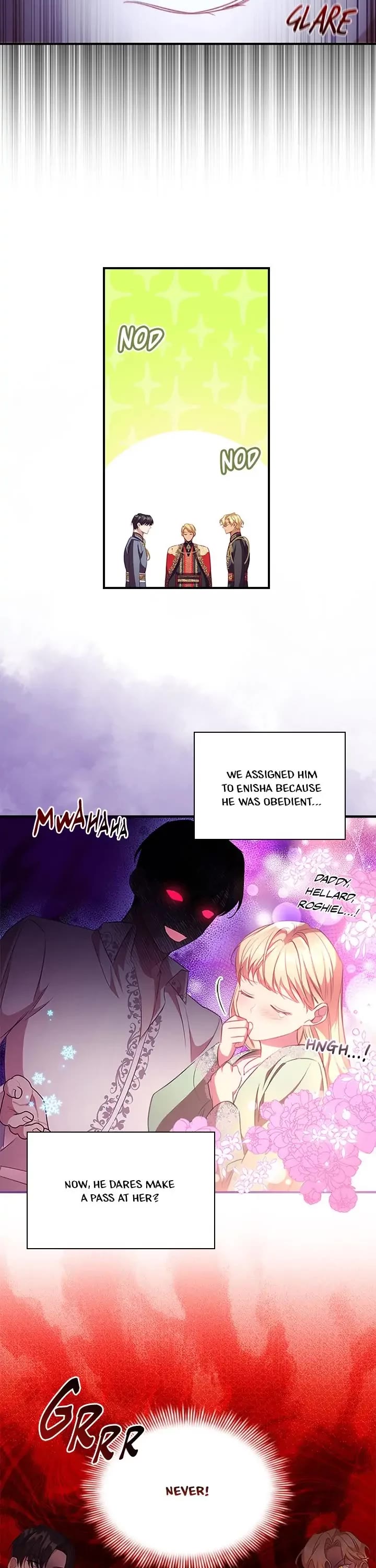 The Youngest Princess Chapter 116 page 12 - Chapter 116