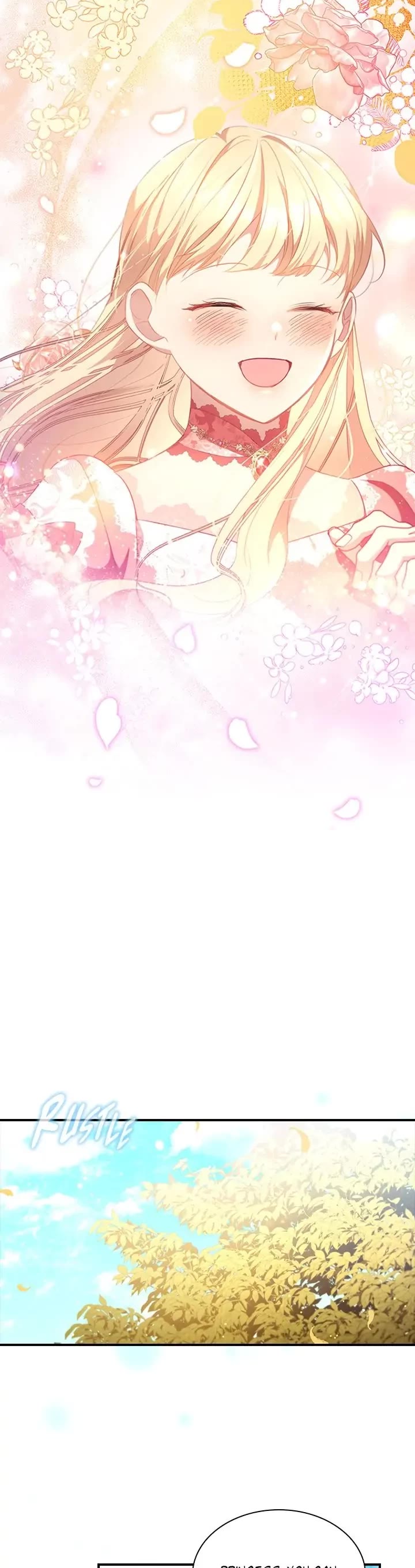 The Youngest Princess Chapter 116 page 21 - Chapter 116