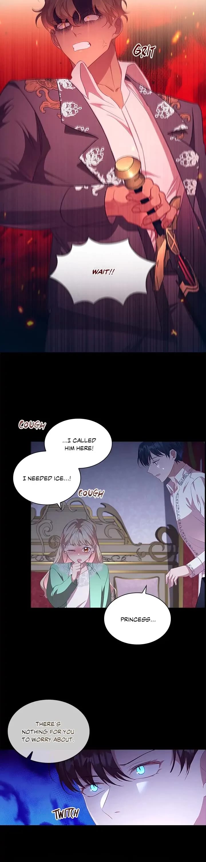 The Youngest Princess Chapter 116 page 4 - Chapter 116