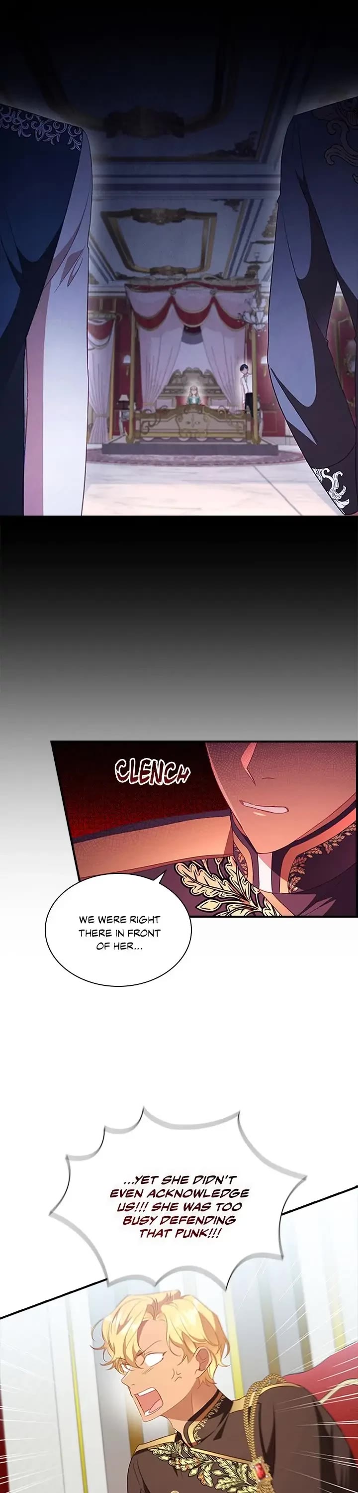 The Youngest Princess Chapter 116 page 5 - Chapter 116