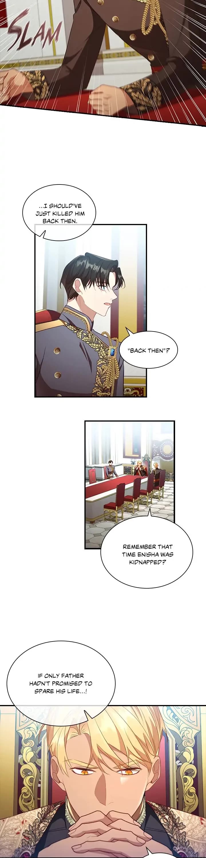 The Youngest Princess Chapter 116 page 6 - Chapter 116