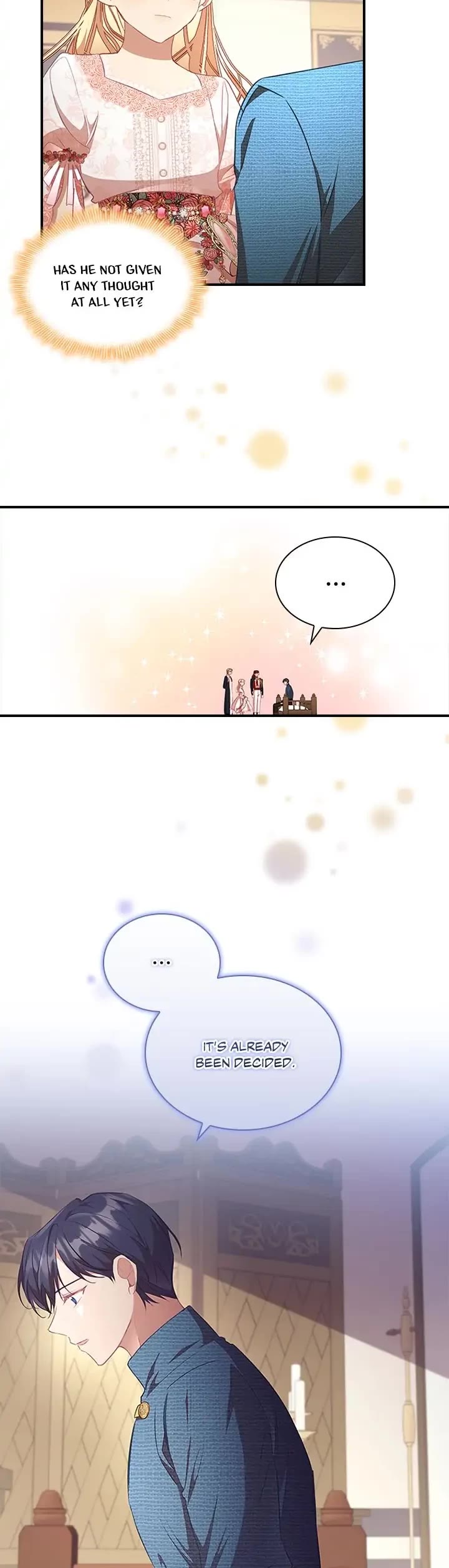 The Youngest Princess Chapter 117 page 16 - Chapter 117