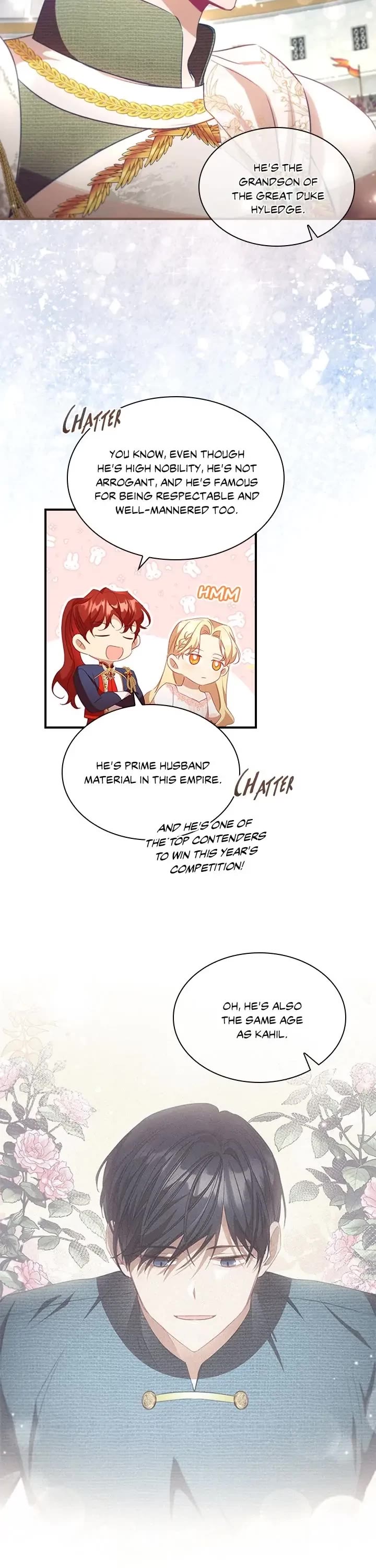 The Youngest Princess Chapter 117 page 26 - Chapter 117