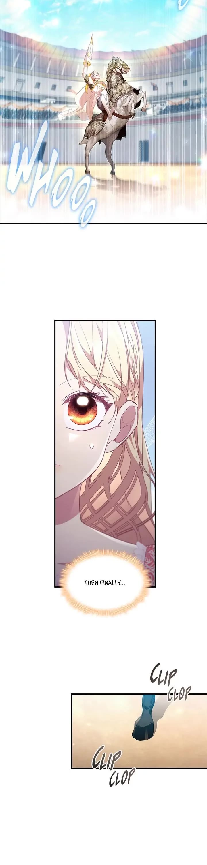 The Youngest Princess Chapter 118 page 11 - Chapter 118