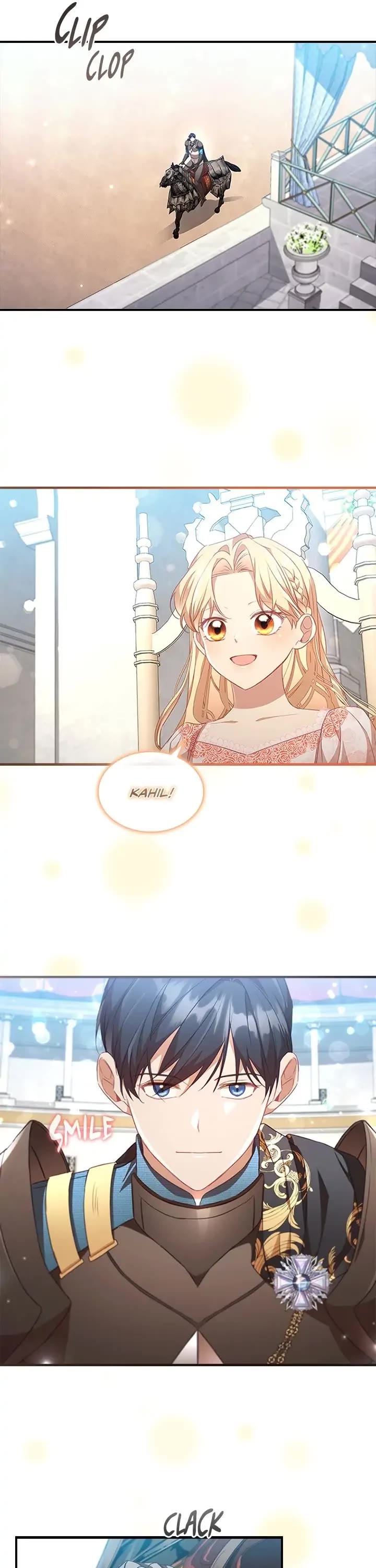 The Youngest Princess Chapter 118 page 12 - Chapter 118