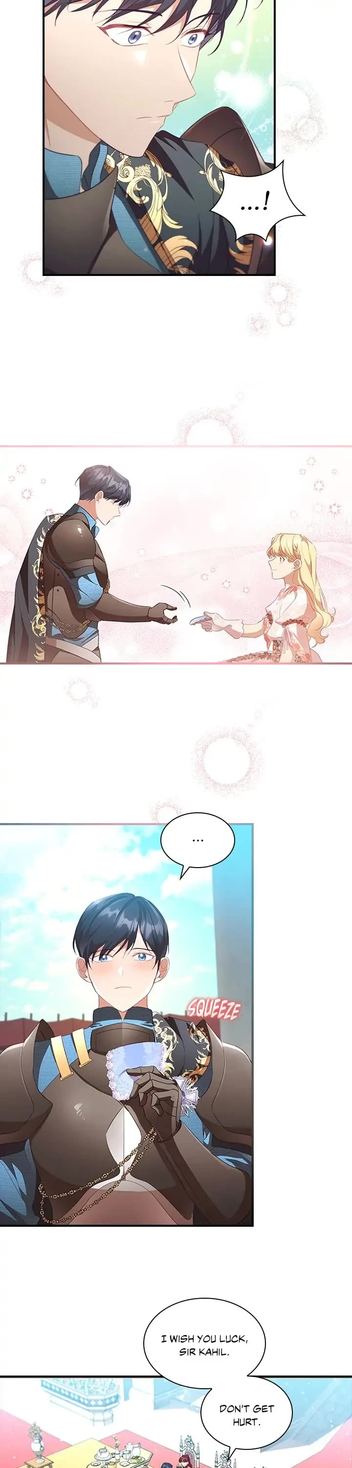 The Youngest Princess Chapter 118 page 14 - Chapter 118