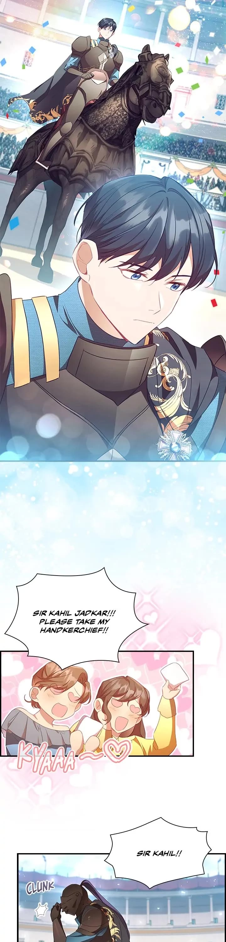 The Youngest Princess Chapter 118 page 19 - Chapter 118