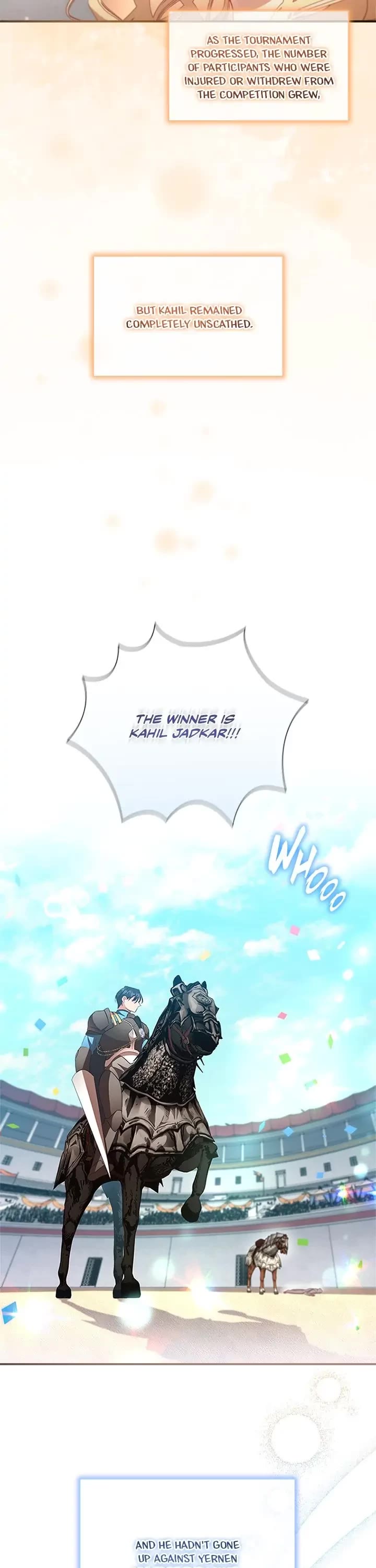 The Youngest Princess Chapter 118 page 25 - Chapter 118